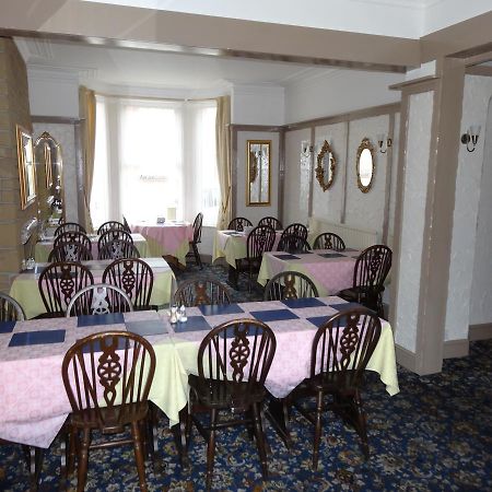 Glencoe Hotel Bridlington Eksteriør billede