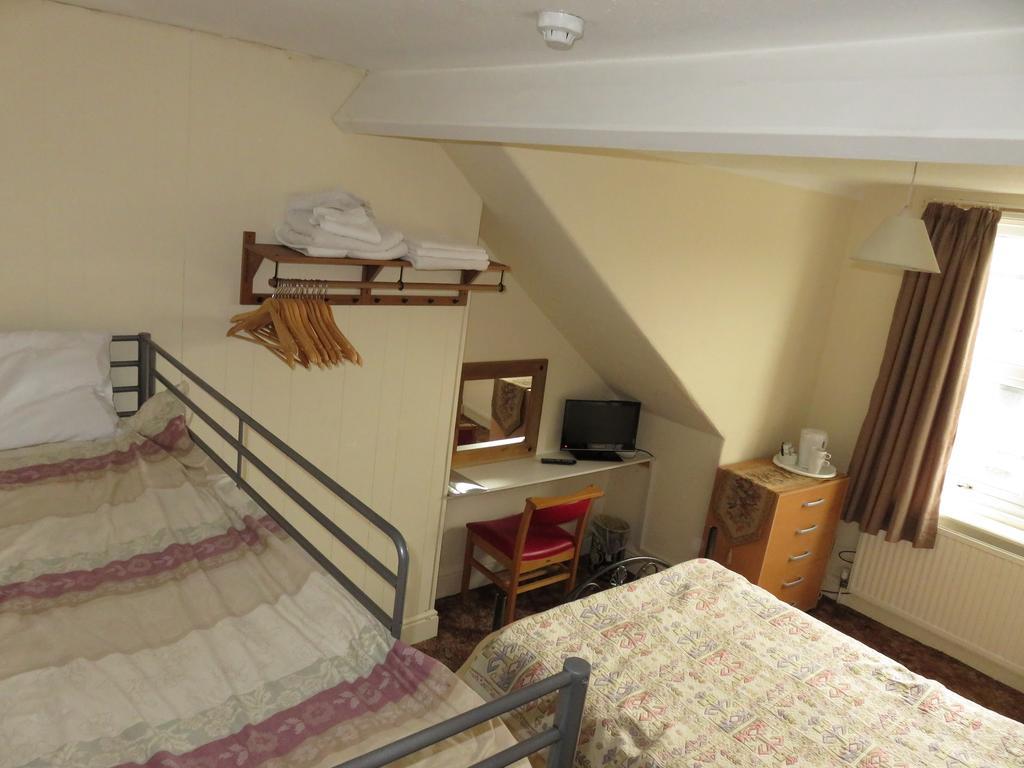 Glencoe Hotel Bridlington Værelse billede