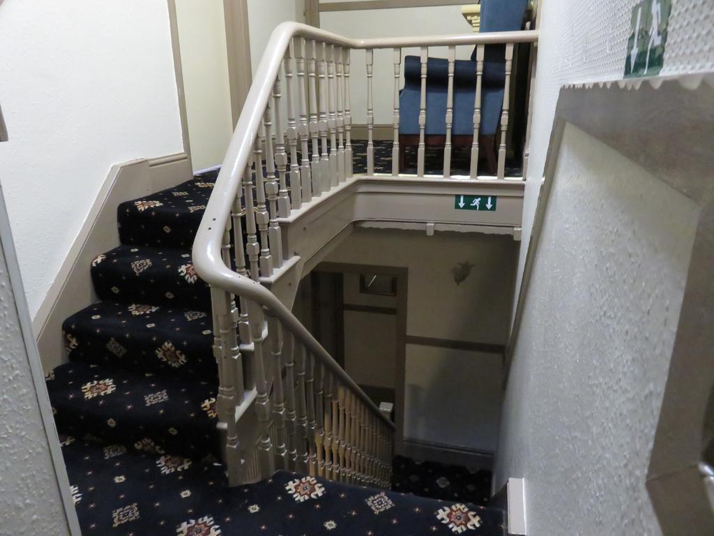 Glencoe Hotel Bridlington Eksteriør billede