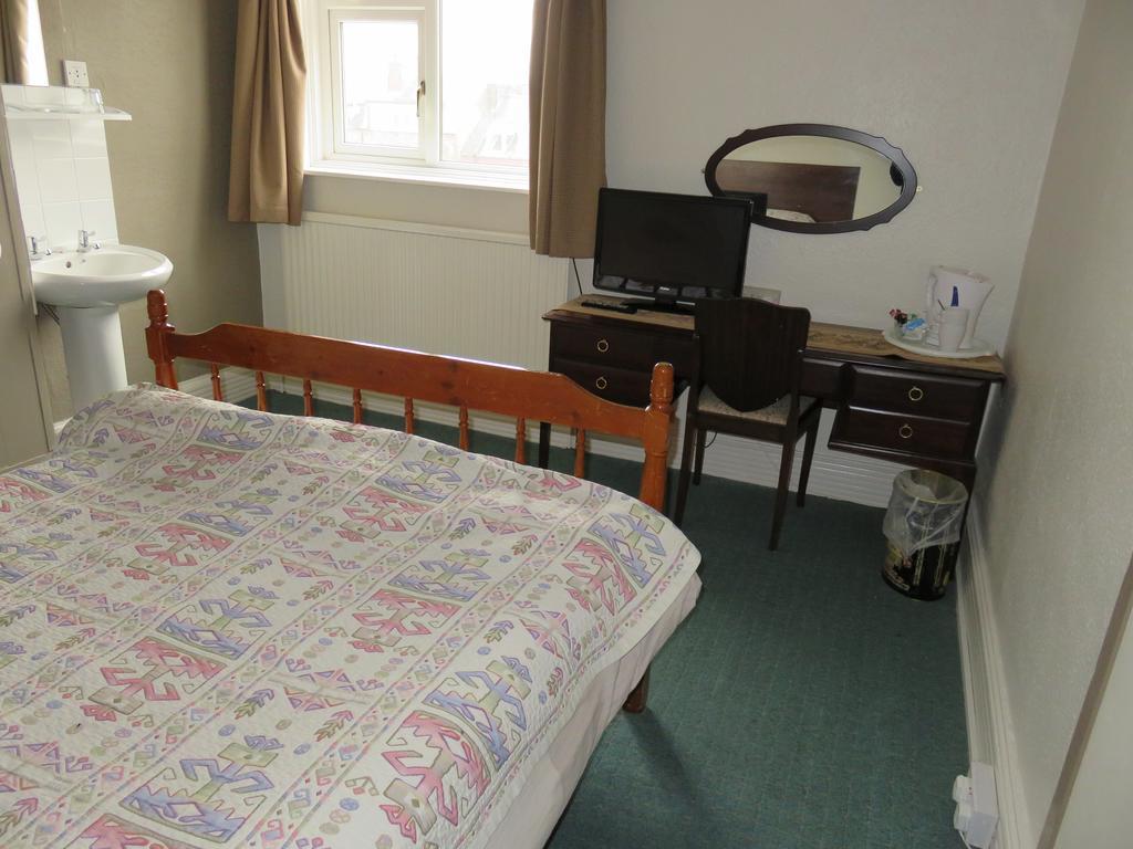 Glencoe Hotel Bridlington Eksteriør billede