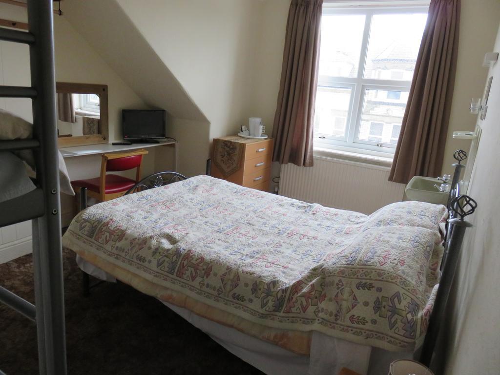 Glencoe Hotel Bridlington Eksteriør billede