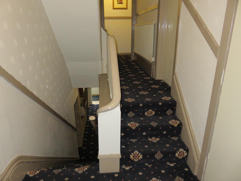 Glencoe Hotel Bridlington Eksteriør billede