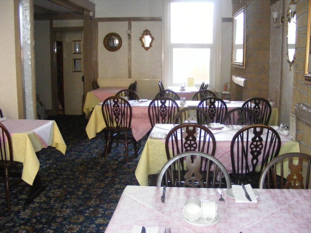 Glencoe Hotel Bridlington Eksteriør billede