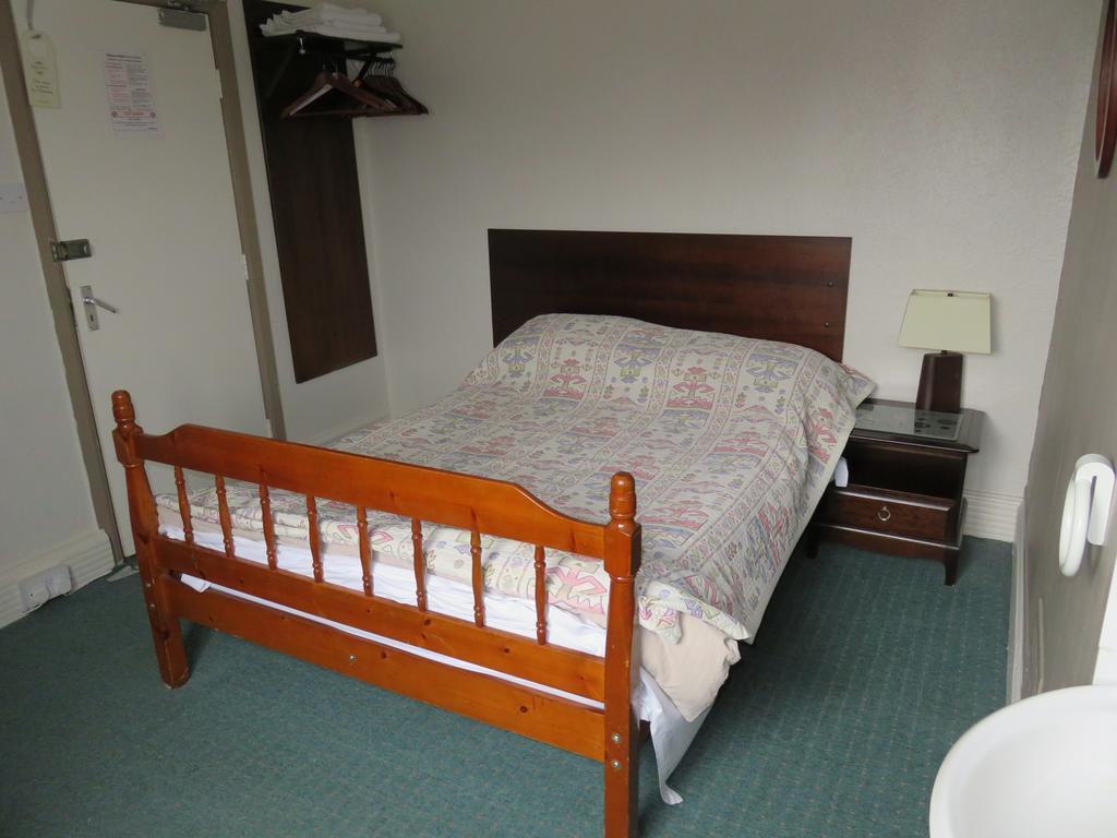 Glencoe Hotel Bridlington Værelse billede