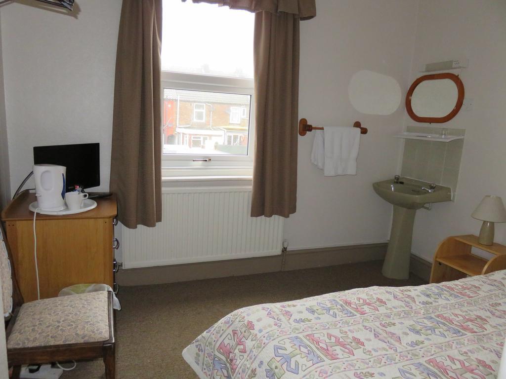 Glencoe Hotel Bridlington Eksteriør billede