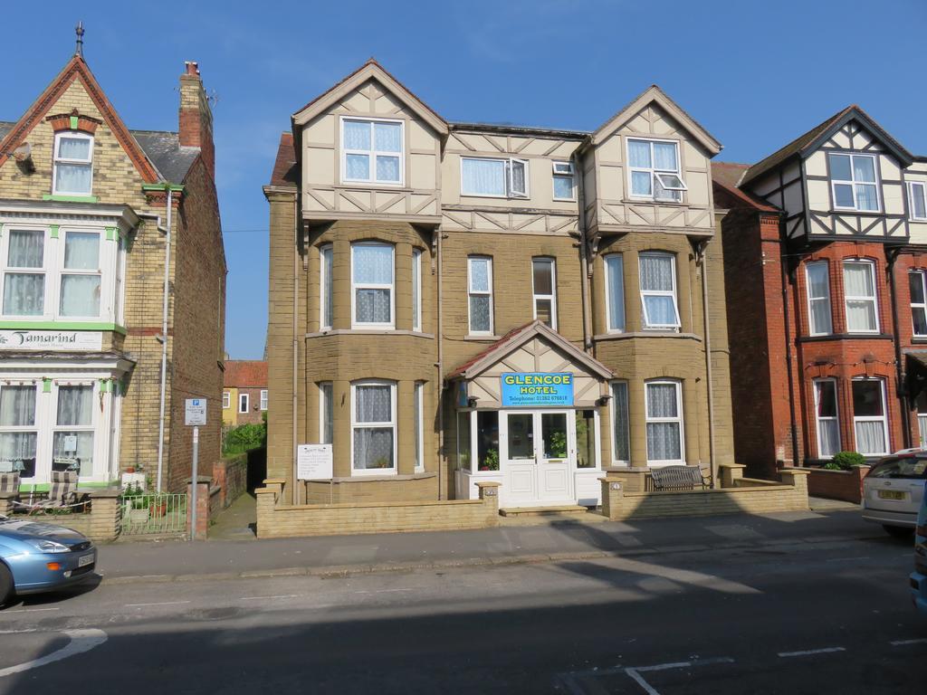 Glencoe Hotel Bridlington Eksteriør billede