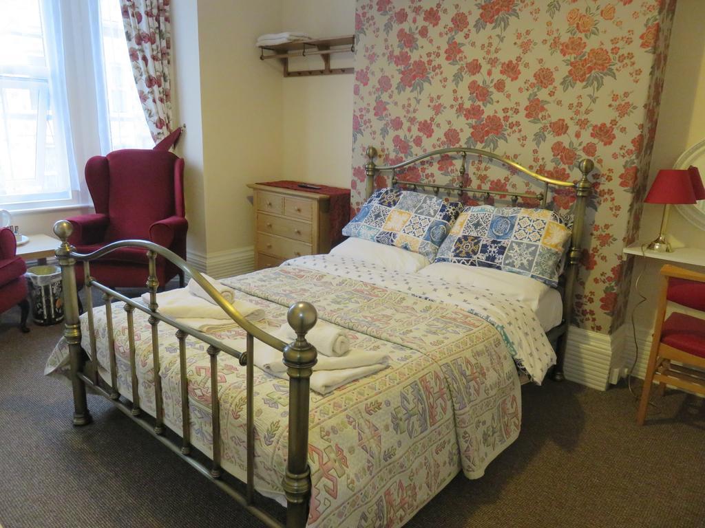 Glencoe Hotel Bridlington Eksteriør billede