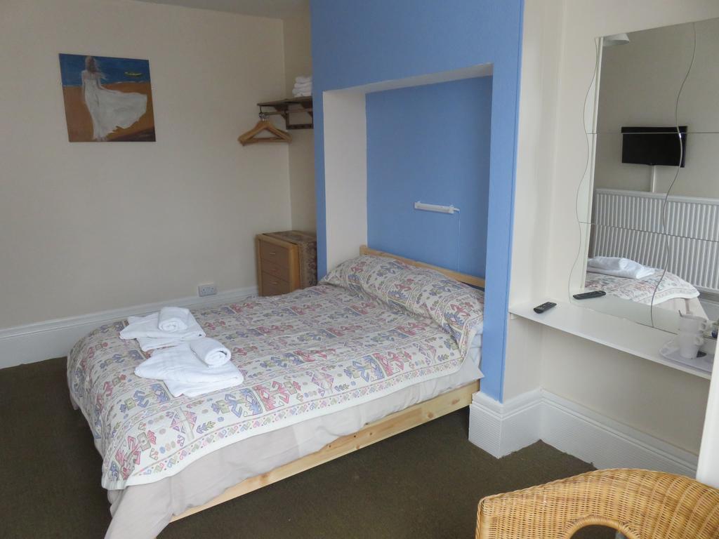 Glencoe Hotel Bridlington Eksteriør billede