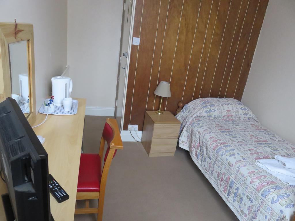Glencoe Hotel Bridlington Eksteriør billede