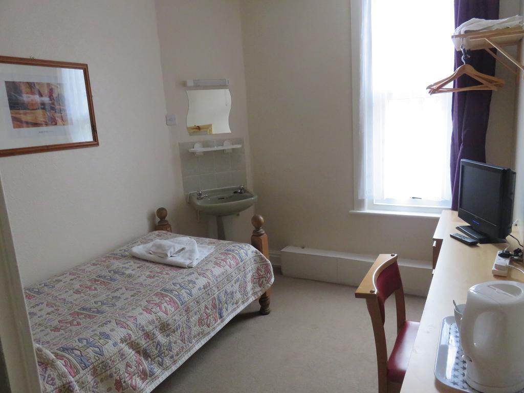 Glencoe Hotel Bridlington Eksteriør billede