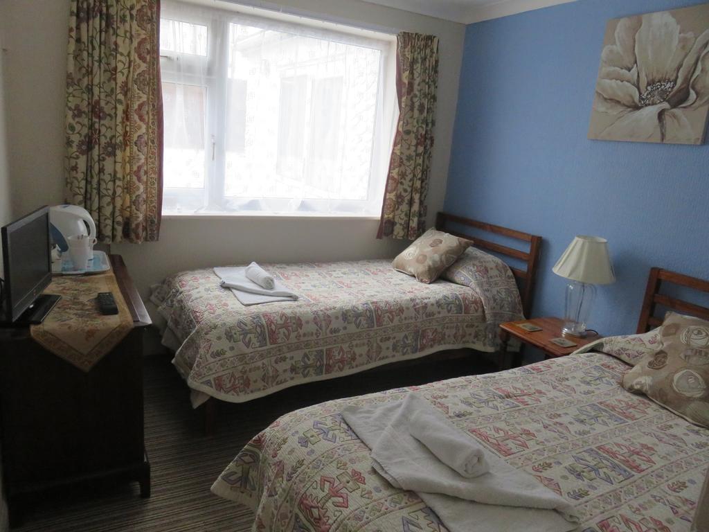 Glencoe Hotel Bridlington Eksteriør billede