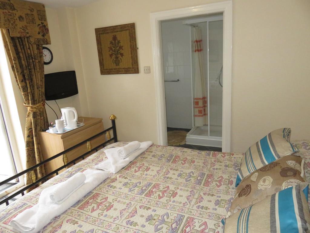 Glencoe Hotel Bridlington Eksteriør billede