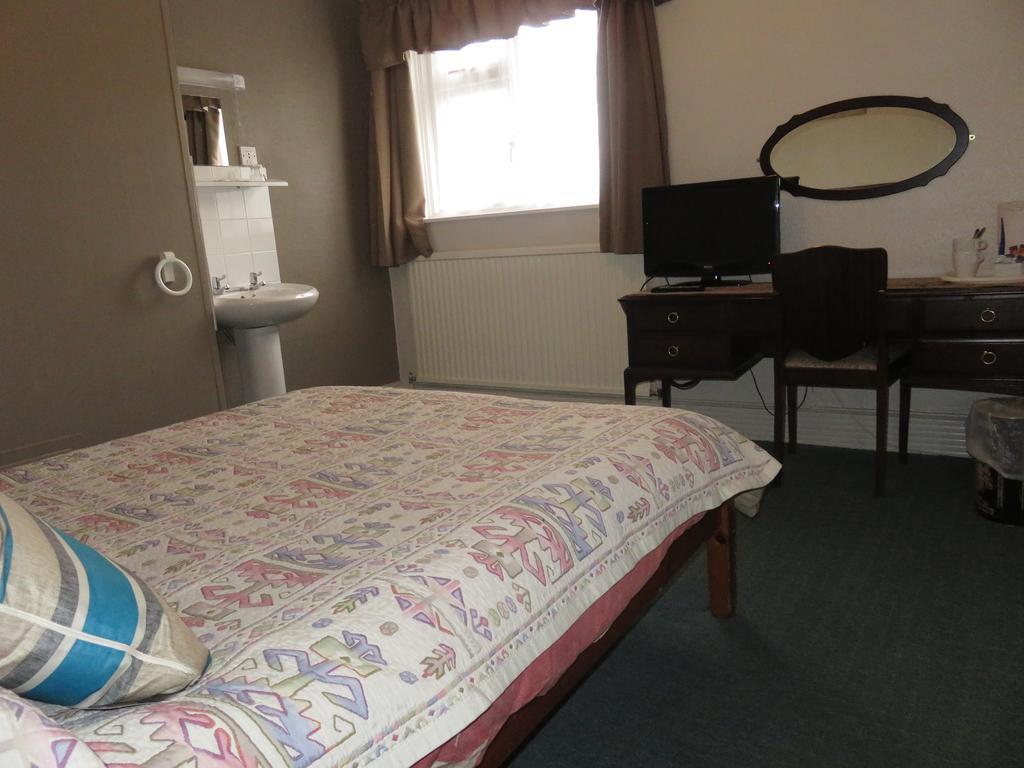 Glencoe Hotel Bridlington Eksteriør billede