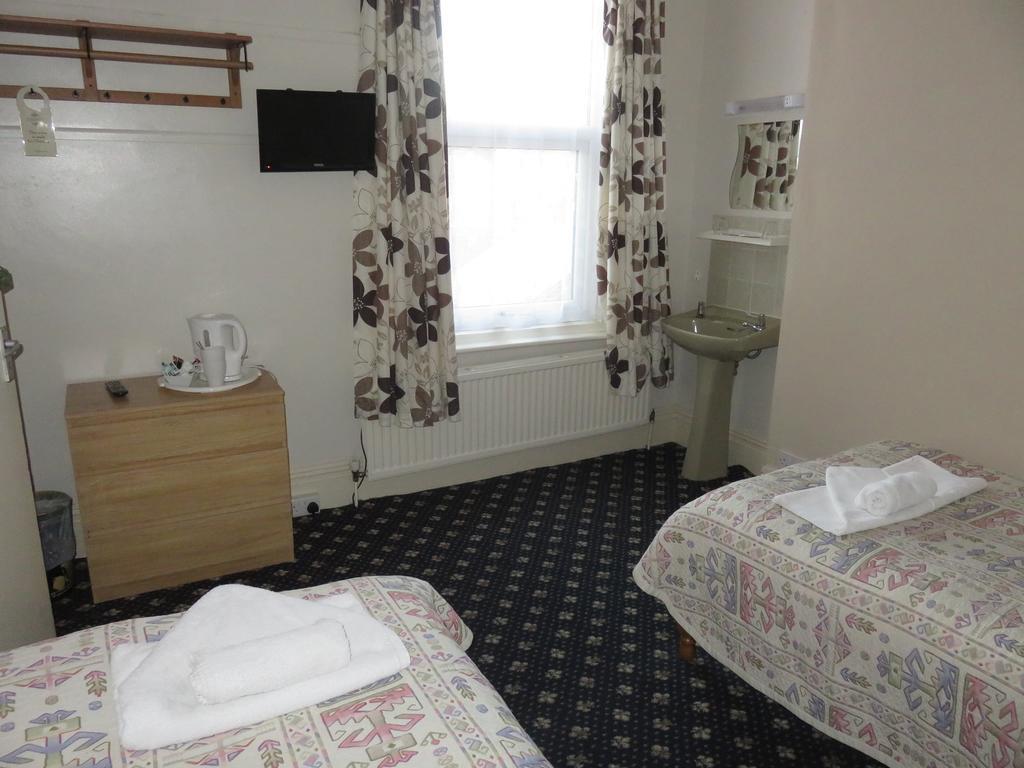 Glencoe Hotel Bridlington Eksteriør billede