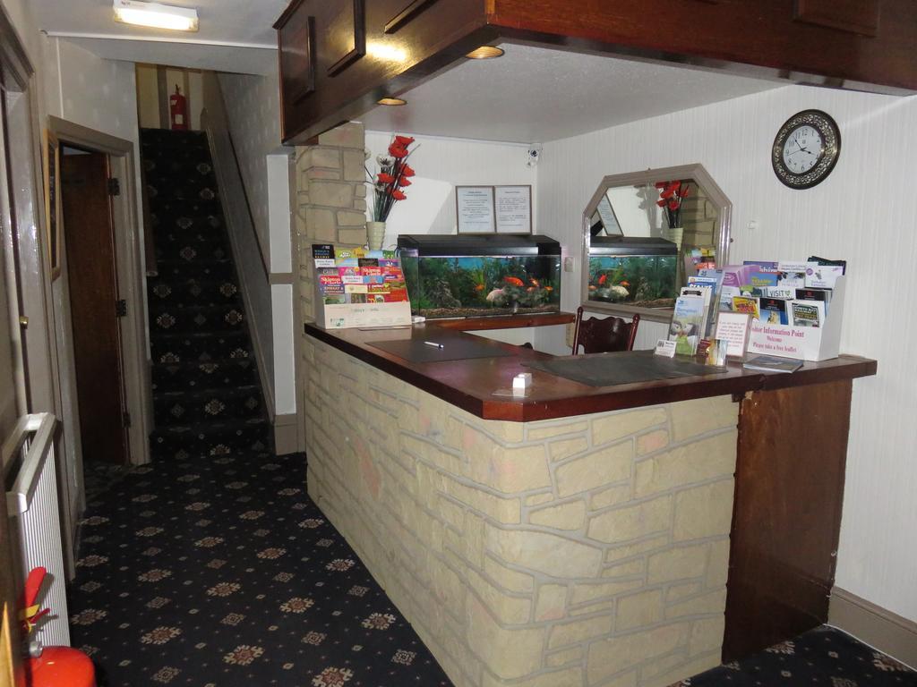 Glencoe Hotel Bridlington Eksteriør billede