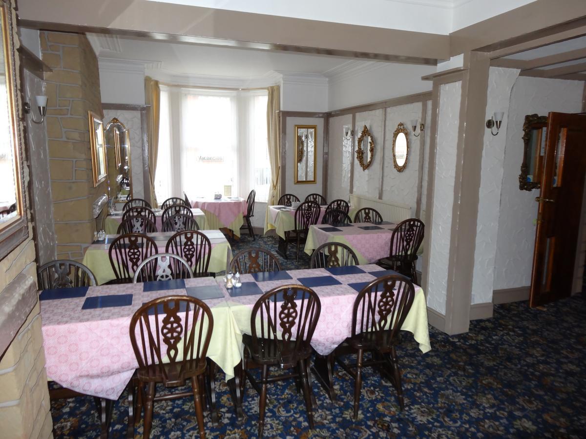Glencoe Hotel Bridlington Eksteriør billede