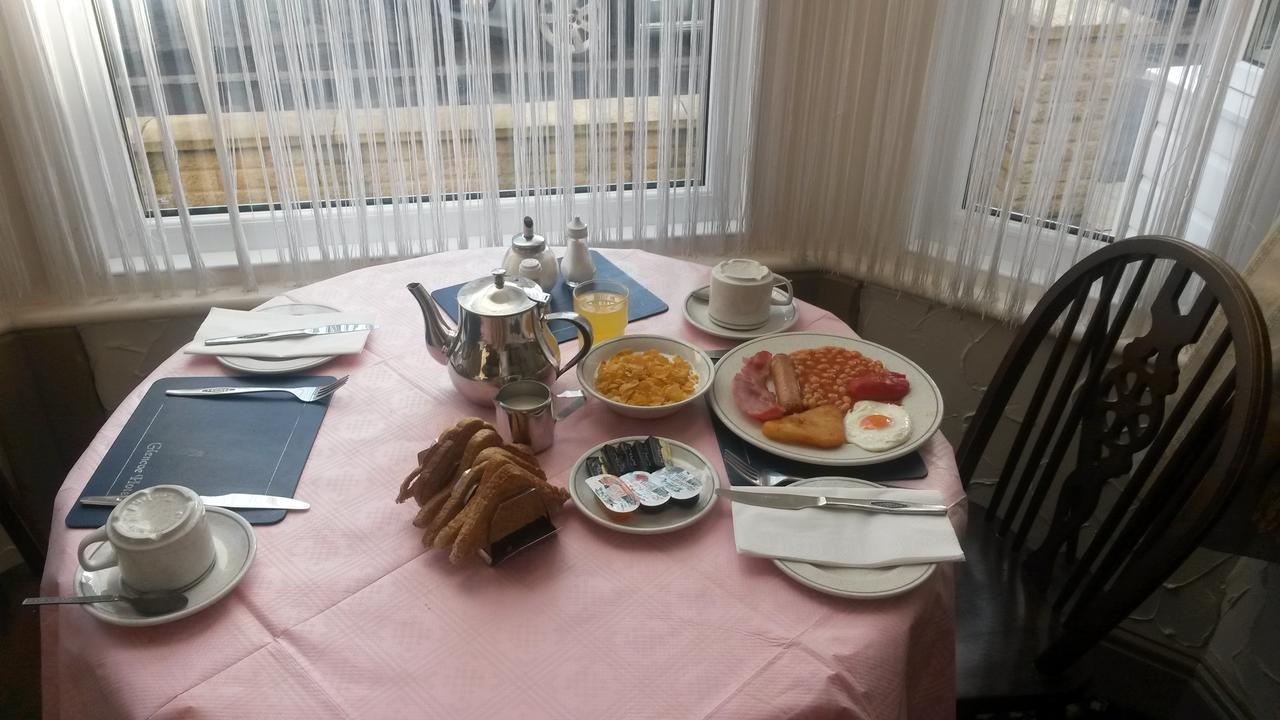 Glencoe Hotel Bridlington Eksteriør billede